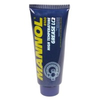 Змазка для підшипників Grease LC2 (100g) (синя) заміна на 8100 MANNOL