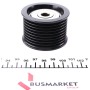 Ролик генератора Land Cruiser 4.5D 08- (паразитний) (59х38)