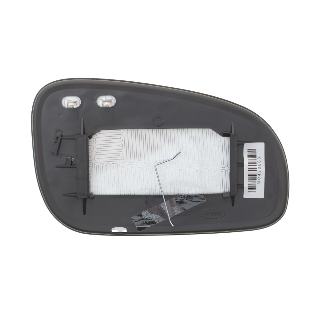 Скло дзеркала (з підігрівом) Volvo S60/S80/V70 98-10 (L)