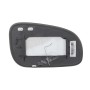 Скло дзеркала (з підігрівом) Volvo S60/S80/V70 98-10 (L)