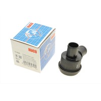 Клапан повітряної тяги (перепускний) Audi A4/A6 1.8T/2.7T 95-05 (HÜCO)