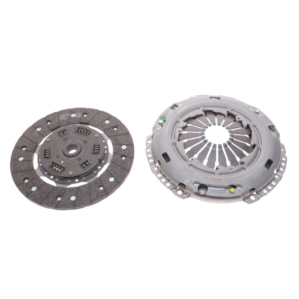 Комплект зчеплення Ford Transit Connect 1.0 EcoBoost 13- (d=240mm)