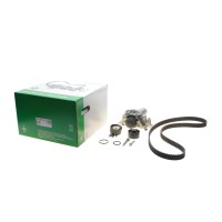 Комплект ГРМ + помпа Citroen Jumpy/Peugeot Expert 2.0 16V 07- (153x25.4)