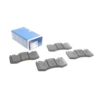 Колодки гальмівні (передні) Land Rover Range Rover III/IV 02-/Range Rover Sport 05-/Discovery V 16-