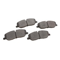 Колодки гальмівні (передні) Land Rover Discovery III/IV 04-18/Range Rover III 02-12/Sport I 05-13