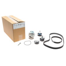 Комплект ГРМ + помпа VW Caddy/Golf 1.4 05-13/Polo 1.4 01-/Skoda Fabia 1.4 99-14 (20x130z)