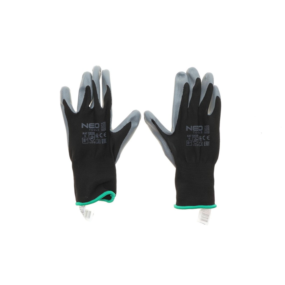 Рукавиці робочі з покриттям Ntrylemx 4131x (Т.8)