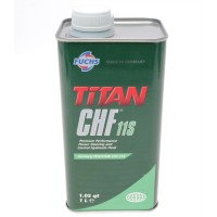 Рідина ГПК (зелена) (1L) синтетика Pentosin CHF 11S (BMW 83290429576/MB-APPROVAL 345.0) 832904295