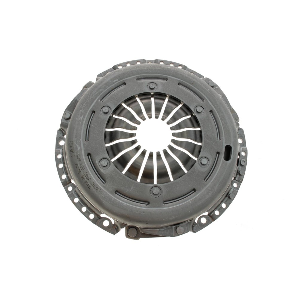 Комплект зчеплення Skoda Octavia/VW Passat 1.8TSI/2.0TFSI 04-15 (d=240mm) (z=23)