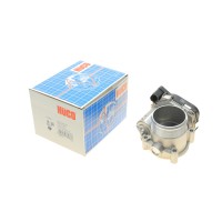 Заслонка дросельна Audi A3/4/5/6/7/8/Q5/TT/VW Passat/T5/Golf 1.8-2.0H 04- (HÜCO)