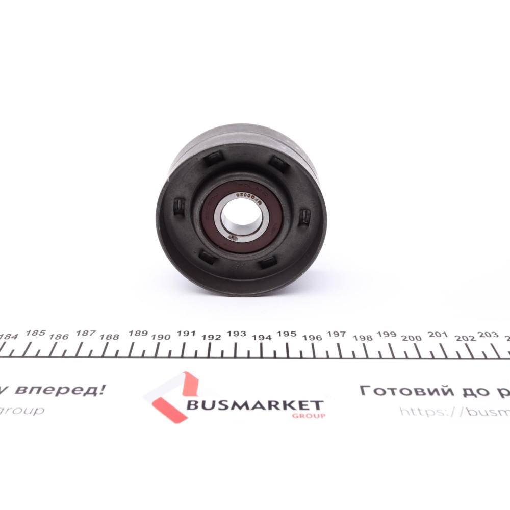 Ролик генератора BMW 3 (E46)/5 (E39)/7 (E38) 2.5-3.0D 98-00 (паразитний) (70х25)