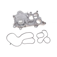 Помпа води Audi A3 1.4TFSI/Seat Ibiza IV/V/Skoda Fabia III/VW Polo 1.0/1.0TSI 12- (B/B) (7 лоп) (z=28)