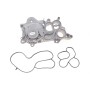 Помпа води Audi A3 1.4TFSI/Seat Ibiza IV/V/Skoda Fabia III/VW Polo 1.0/1.0TSI 12- (B/B) (7 лоп) (z=28)