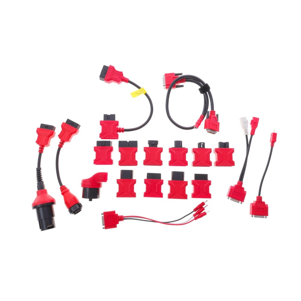 Сканер для автодіагностики XT90