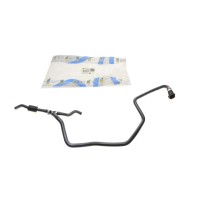 Патрубок радіатора BMW X5 (E53) 4.4i/4.8is 00-06