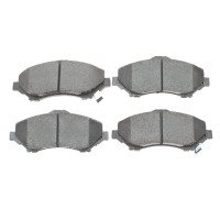 Колодки гальмівні (передні) Chrysler Grand Voyager/Dodge Journey 07-/Fiat Freemont 11-/VW Routan 08-13
