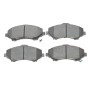 Колодки гальмівні (передні) Chrysler Grand Voyager/Dodge Journey 07-/Fiat Freemont 11-/VW Routan 08-13
