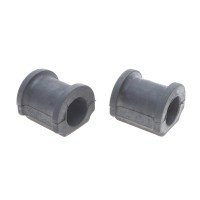 Втулка стабілізатора (переднього) (к-кт) Honda Civic 01-05 (d=25mm)