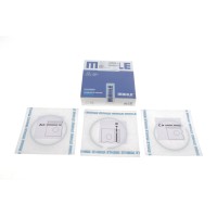 Кільця поршневі VW LT 28-35/40-55 2.4D 79-96/T3 1.6D 81-87 (77.51mm/+1.0) (1.75-2-3)