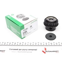 Шків генератора Land Rover/Volvo 3.2i 06-14