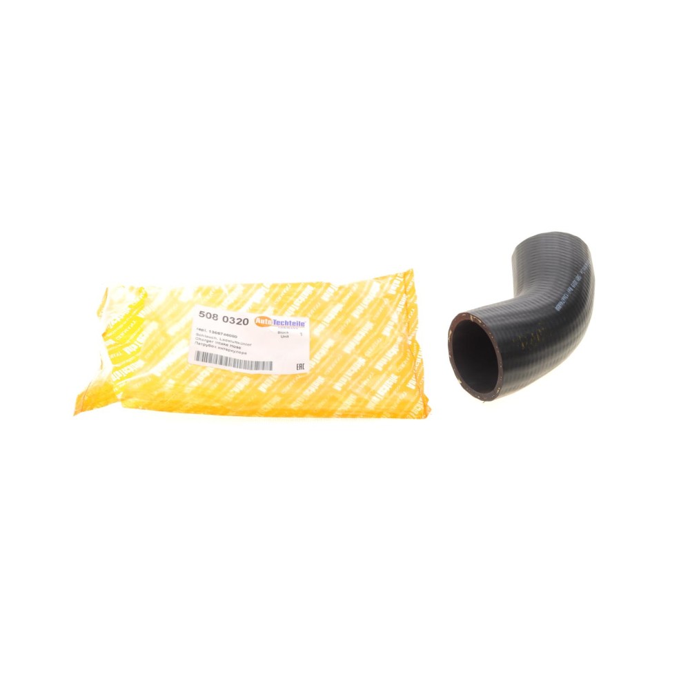 Патрубок інтеркулера Citroen Jumper/Peugeot Boxer 2.2HDi 06-