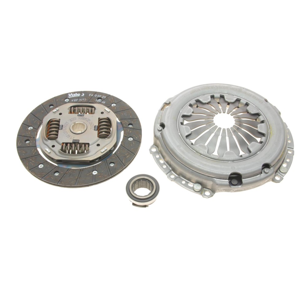 Комплект зчеплення Skoda Fabia/Octavia 1.2/1.4 16V 99-13 (d=200mm) (+вижимний) z=28