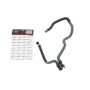 Патрубок радіатора Peugeot Partner/Citroen Berlingo 2.0HDi 99-08 (к-кт)