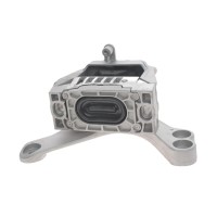 Подушка двигуна (передня) (R) VW Golf VI/Passat B7 1.4TSI/2.5 05-