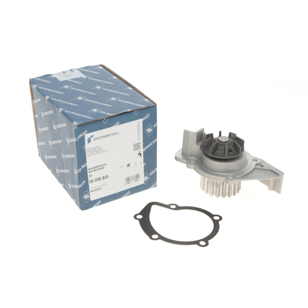 Помпа води Peugeot Partner/205/306/309/405/406/806 1.6/1.8/1.9 87-02