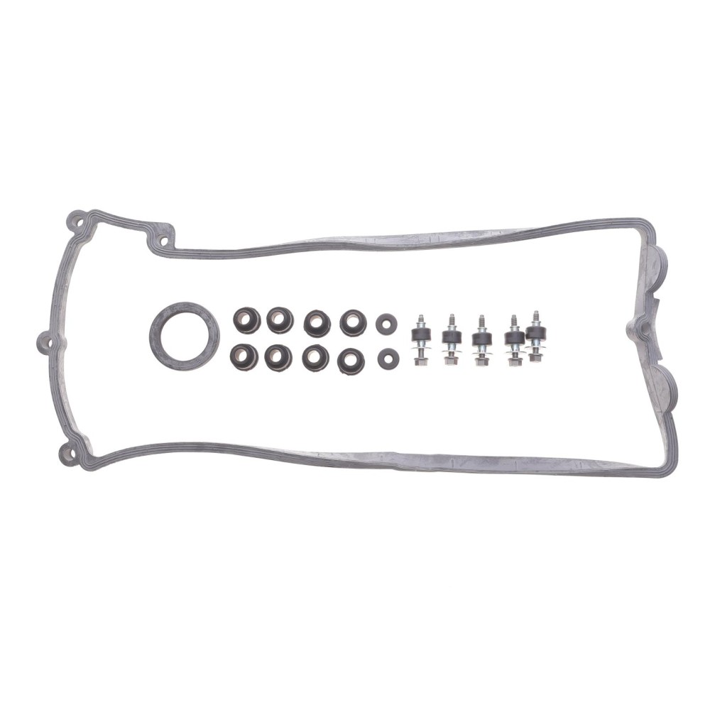 Прокладка кришки клапанів BMW 5 (E60/E61)/7 (E65/E66/E67)/X5 (E53/E70) 3.5-4.8 01- (5-8 цил.) (к-кт)