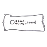 Прокладка кришки клапанів BMW 5 (E60/E61)/7 (E65/E66/E67)/X5 (E53/E70) 3.5-4.8 01- (5-8 цил.) (к-кт)