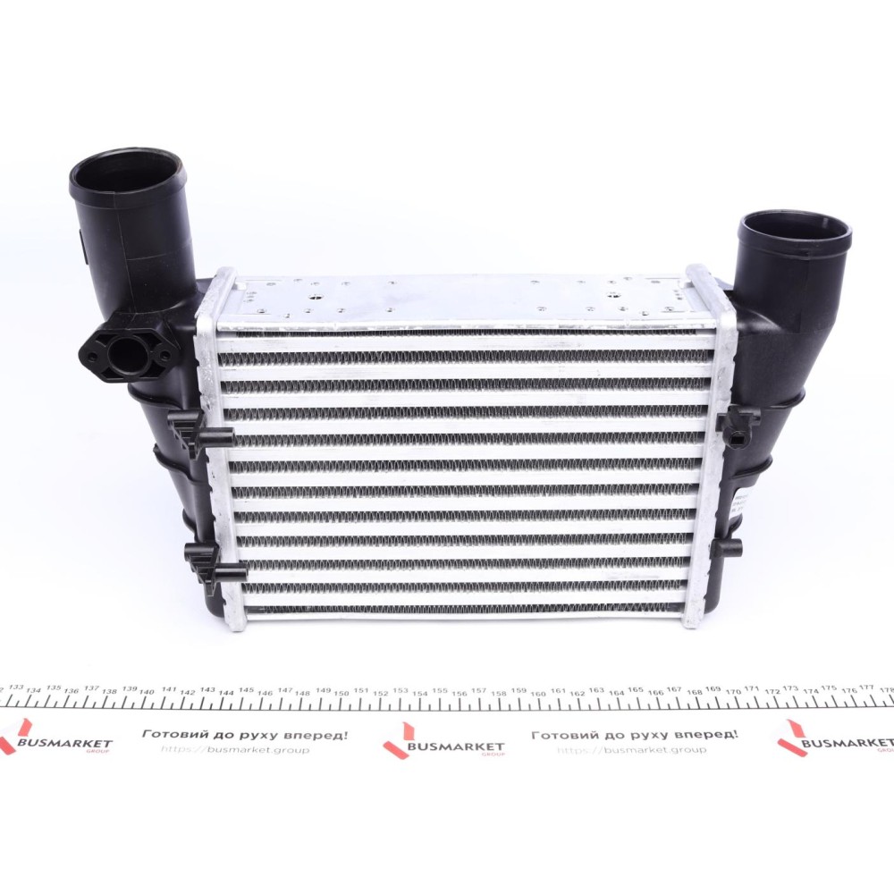 Радіатор інтеркулера Audi A4/A6/VW Passat 1.8/1.9TDI 95-05
