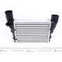 Радіатор інтеркулера Audi A4/A6/VW Passat 1.8/1.9TDI 95-05