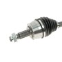 Піввісь (передня) Fiat Panda 1.2/1.3D 04- (R) (25x22x820)