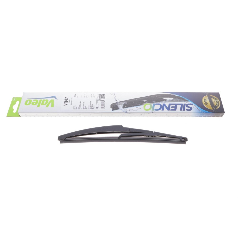 Щітка склоочисника (задня) (280mm) Kia Rio 11-/Toyota Corolla/Prius 04-