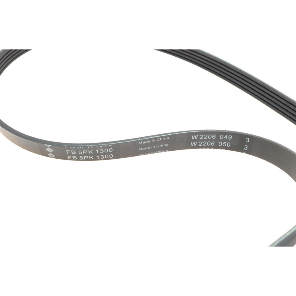 Комплект ременя генератора VW Passat 96-05 (5PK1300)