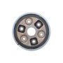 Муфта кардана еластична VW Audi A3/VW Golf V/VI/Passat 2.0 TDI/TFSI 05- (к-кт)