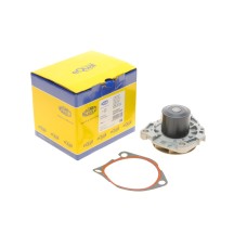 Помпа води Fiat Doblo/Ducato/Opel Combo/Astra H/J/Zafira/Vectra 1.6/1.9/2.0CDTI 10-/Jeep 2.0-2.2 14-
