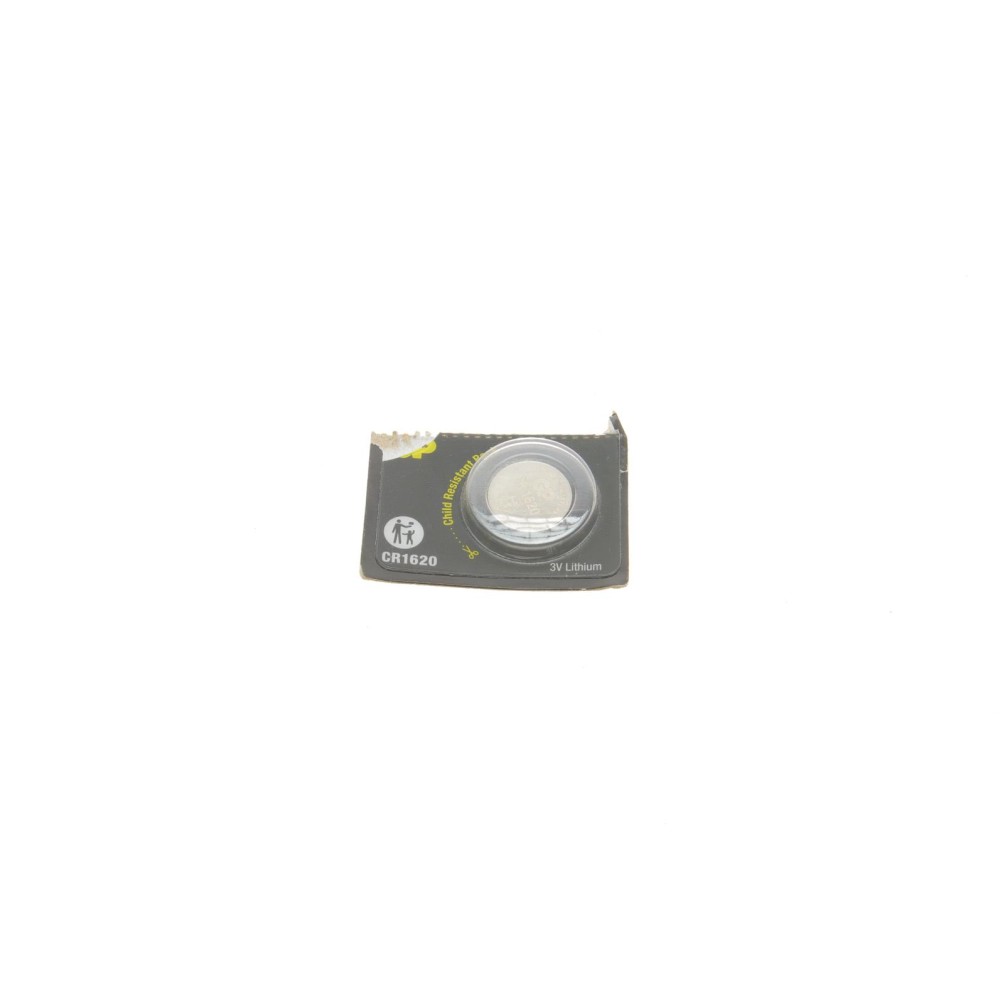 Батарейка GP Lithium CR1620-7U5 (3V) (1шт)