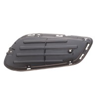 Вставка бампера (під протитуманку) MB E-class (W212) 11-16 (L)
