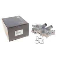 Помпа води Audi 1.4TFSI 12-14/Seat Ibiza/Skoda Fabia/VW Polo 1.0/1.0TSI/1.0 EcoFuel 11- (з корпусом)
