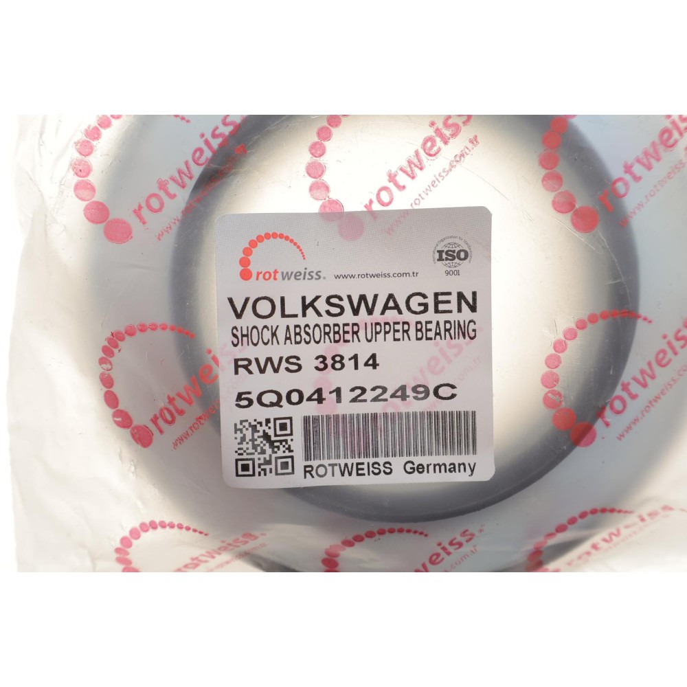 Підшипник амортизатора опорний Skoda Octavia/VW Passat/ Golf VII 12-