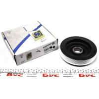 Шків колінвалу Citroen Berlingo/Fiat Scudo/Peugeot Expert/Partner 1.9D/2.0HDi (6PK)