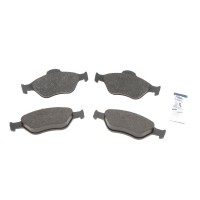 Колодки гальмівні (передні) Ford Fiesta 95-10/Fusion/Ka 02-12/Puma/Mazda 121 96-03/Mazda 2 03-07