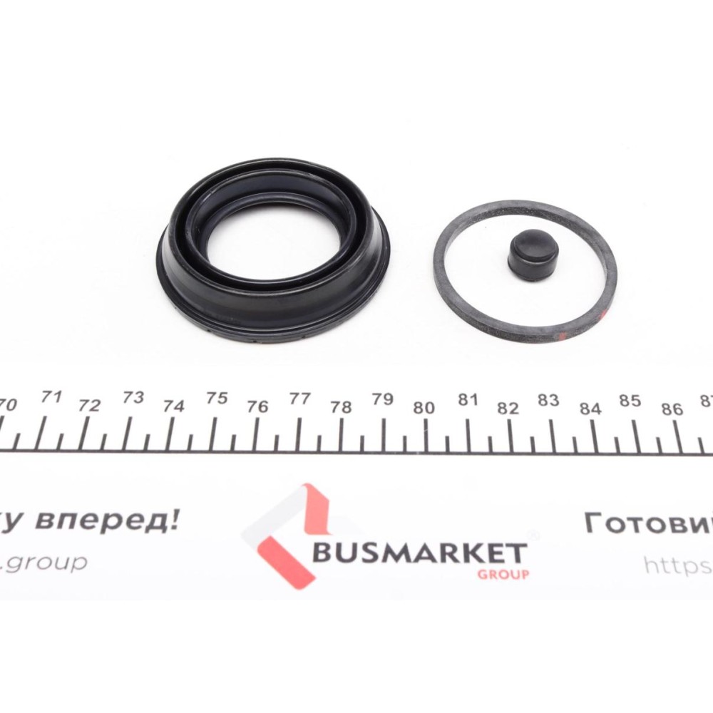 Ремкомплект супорта (заднього) VW T5/Touareg 02-10 (d=44mm) (Ate)