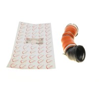 Патрубок інтеркулера BMW 5 (E60)/6 (E63) 07-10 M57 D30