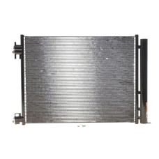 Радіатор кондиціонера (з осушувачем) Renault Arkana 1.6 19-