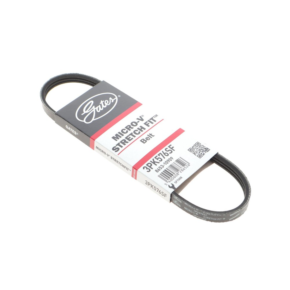 Ремінь генератора Citroen C3/C4/Peugeot 208/308 1.2 THP 13-