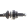 Піввісь (задня) (L) BMW 5 (F10/F11) 10-17 N20/N47/N57 (30x28zx763mm)