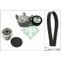 Комплект ременя генератора BMW 5 (F10)/X3 (F25)/X4 (F26) 11-18, (6PK 1003)